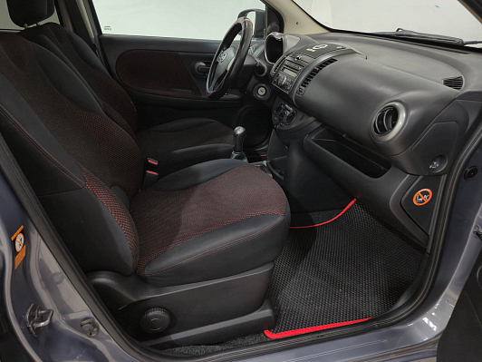 Nissan Note Luxury, 2007 года, пробег 236621 км