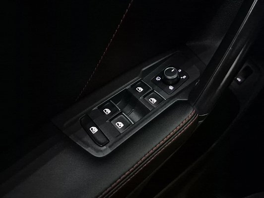 Volkswagen Tiguan Sportline, 2018 года, пробег 77405 км