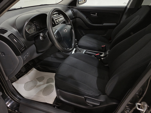 Hyundai Elantra, 2007 года, пробег 244326 км