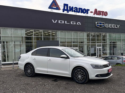 Volkswagen Jetta Trendline, 2013 года, пробег 182522 км