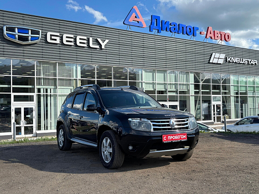 Renault Duster Privilege, 2012 года, пробег 189705 км