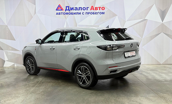 Changan UNI-S Техно, 2024 года, пробег 19000 км