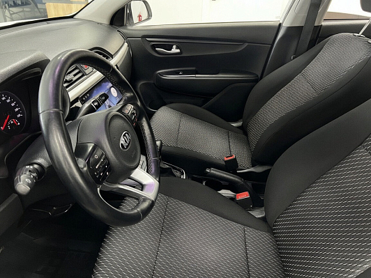 Kia Rio Comfort, 2018 года, пробег 144044 км