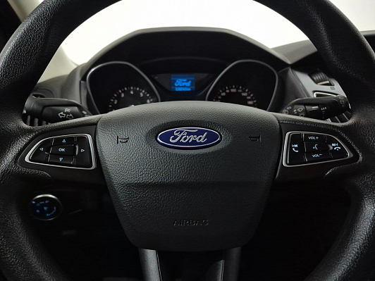 Ford Focus SYNC Edition, 2017 года, пробег 130240 км