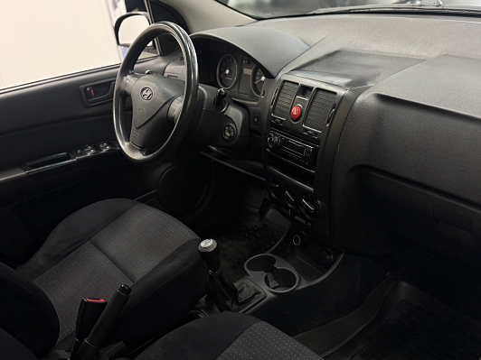 Hyundai Getz Utility, 2010 года, пробег 266000 км