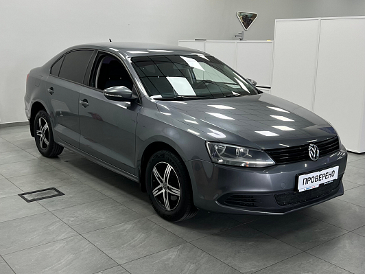 Volkswagen Jetta, 2014 года, пробег 155271 км
