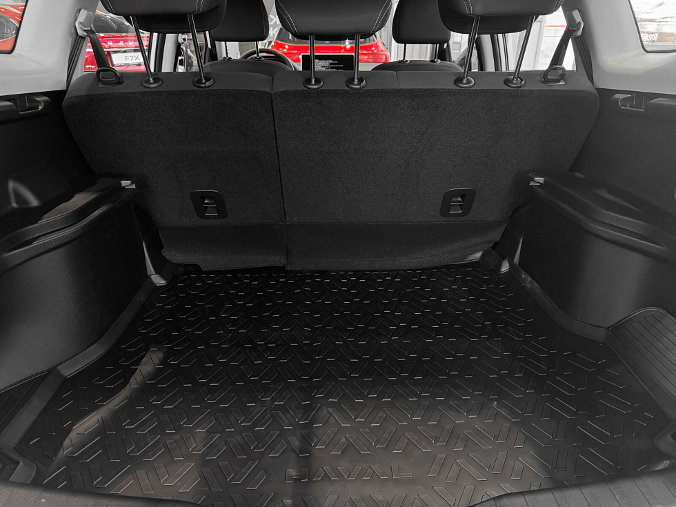 Haval M6 Оптимум, черный
