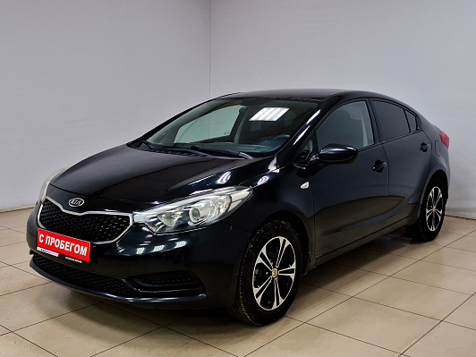 Kia Cerato Comfort, 2013 года, пробег 197853 км