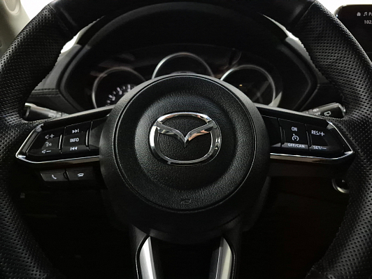 Mazda CX-5, 2017 года, пробег 126312 км