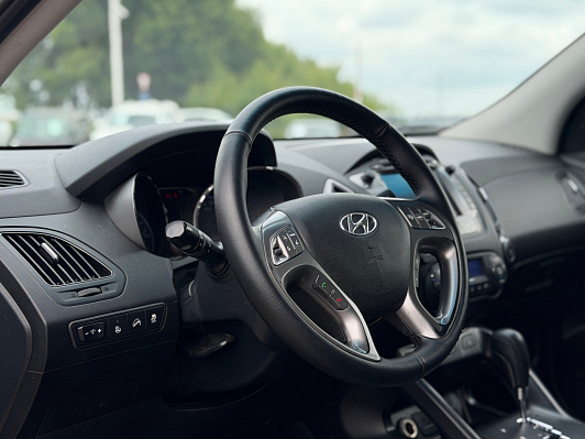 Hyundai ix35 Travel, 2014 года, пробег 194100 км