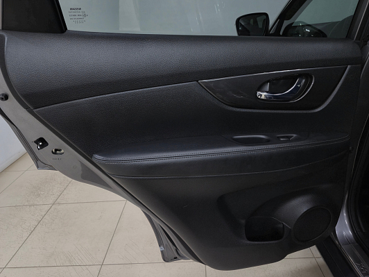 Nissan X-Trail SE Top (2018-2020), 2020 года, пробег 61430 км