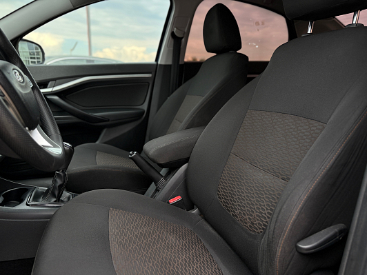 Lada (ВАЗ) Vesta Comfort, 2018 года, пробег 184503 км