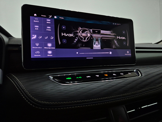 Haval Jolion Elite Plus, 2021 года, пробег 53328 км