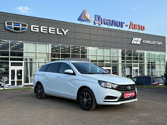 Lada (ВАЗ) Vesta Comfort, 2021 года, пробег 68471 км