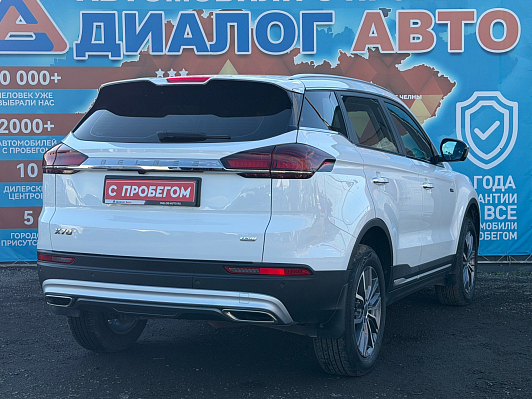 Belgee X70 Luxury 4х4, 2024 года, пробег 18241 км