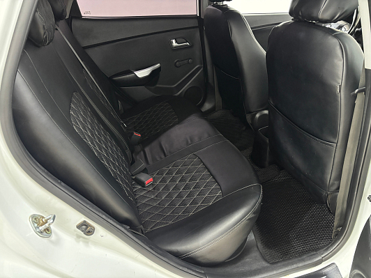 Kia Rio Comfort, 2015 года, пробег 261162 км