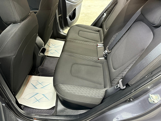 Hyundai Creta, 2022 года, пробег 71916 км