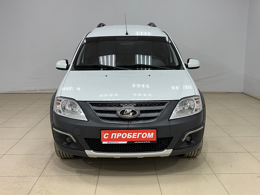 Lada (ВАЗ) Largus, 2019 года, пробег 119643 км
