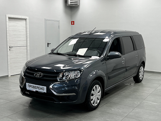 Lada (ВАЗ) Largus Комфорт 7 мест, 2025 года, пробег 6849 км