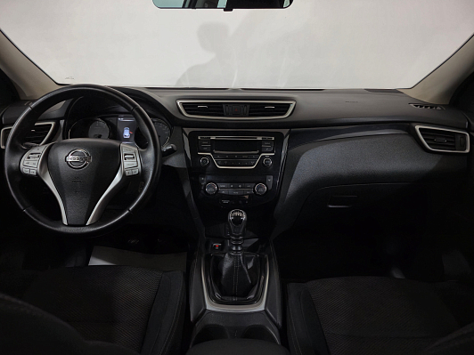 Nissan Qashqai SE, 2017 года, пробег 180425 км