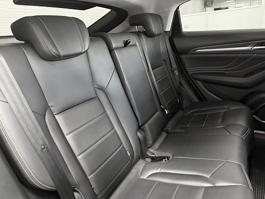 Haval F7x Tech Plus, 2021 года, пробег 66050 км