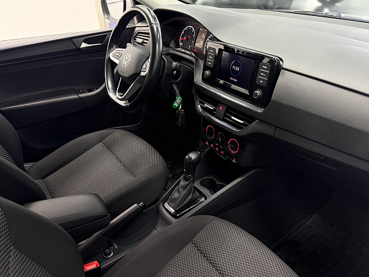 Volkswagen Polo Respect, 2022 года, пробег 111154 км