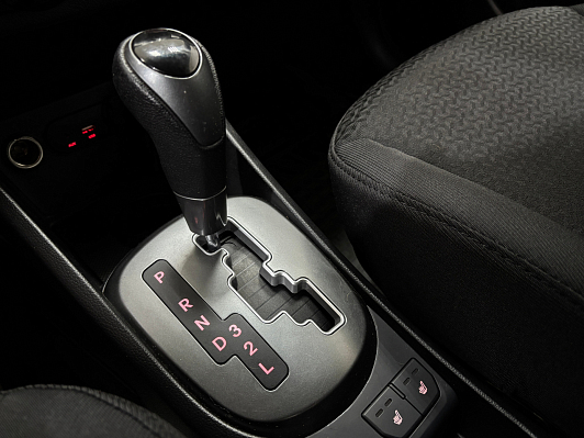 Kia Rio Comfort Аудио, 2016 года, пробег 80723 км