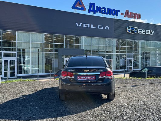 Chevrolet Cruze, 2012 года, пробег 253900 км