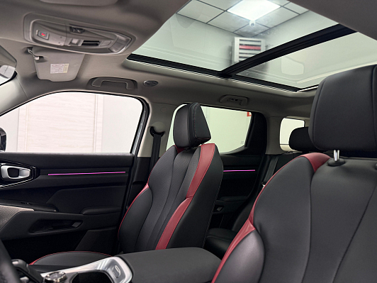Haval H3 Техно +, 2024 года, пробег 40000 км