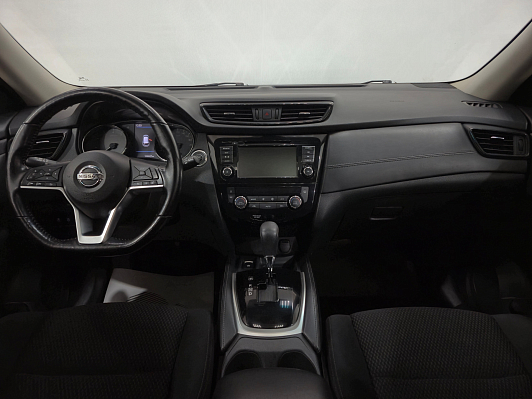 Nissan X-Trail SE, 2021 года, пробег 123815 км