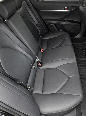 Toyota Camry Executive Safety, 2020 года, пробег 120600 км