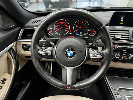 BMW 3 серии 320d xDrive M Sport, 2017 года, пробег 214367 км