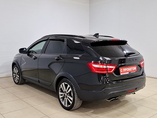 Lada (ВАЗ) Vesta Luxe Prestige, 2019 года, пробег 84533 км