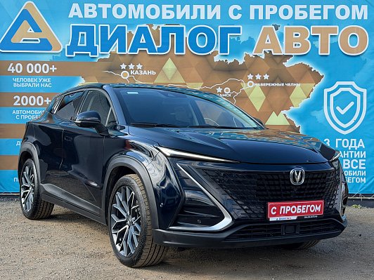 Changan UNI-T Техно, 2023 года, пробег 45445 км