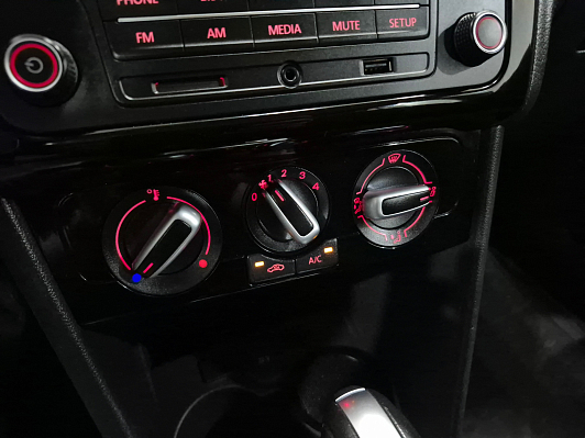 Volkswagen Polo, 2018 года, пробег 158064 км