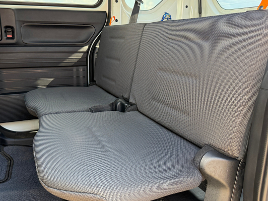 Honda N-VAN, 2019 года, пробег 139000 км
