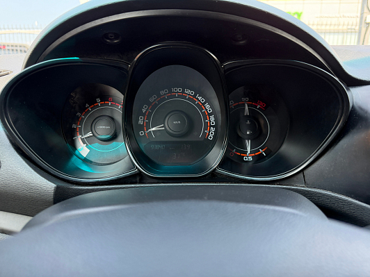 Lada (ВАЗ) Vesta Comfort, 2017 года, пробег 93827 км