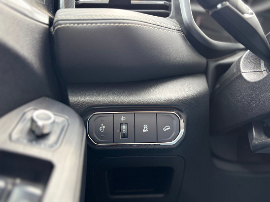 Haval Jolion Premium, 2022 года, пробег 86029 км