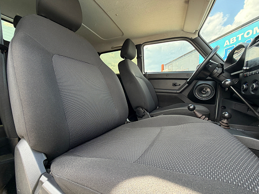 Lada (ВАЗ) Niva Legend Luxe Кондиционер, 2024 года, пробег 36100 км