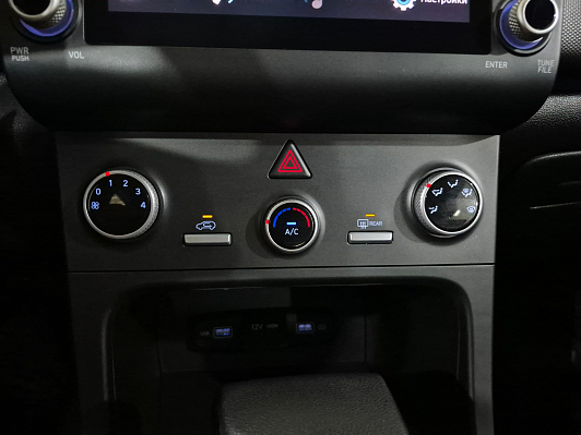Hyundai Creta, 2022 года, пробег 75856 км