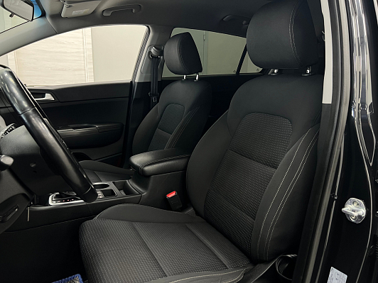 Kia Sportage Luxe, 2017 года, пробег 146000 км