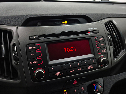 Kia Sportage Classic, 2013 года, пробег 182382 км