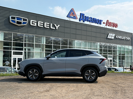 Jetour Dashing Классик, 2024 года, пробег 38500 км