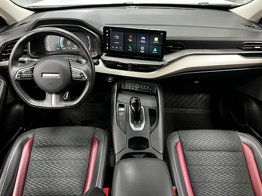 Haval F7 Elite, 2023 года, пробег 80451 км