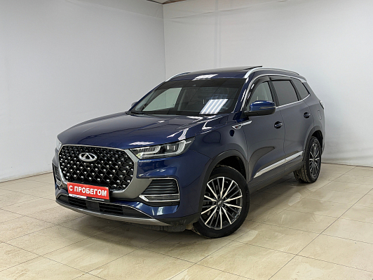 Chery Tiggo 8 Pro Max Dreamline, 2022 года, пробег 106188 км