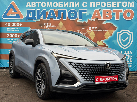 Changan UNI-T Luxe, 2023 года, пробег 31200 км