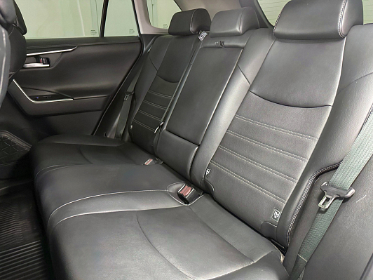 Toyota RAV4 Престиж Safety, 2022 года, пробег 83052 км