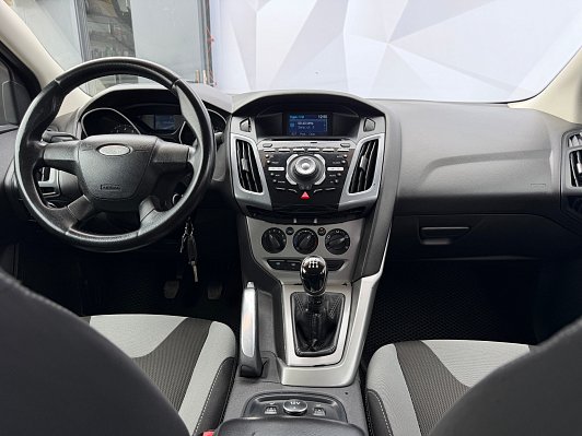 Ford Focus SYNC Edition, 2012 года, пробег 264000 км