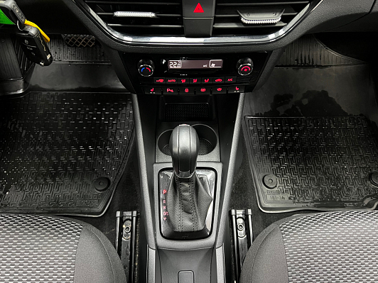 Volkswagen Polo Status, 2021 года, пробег 86583 км
