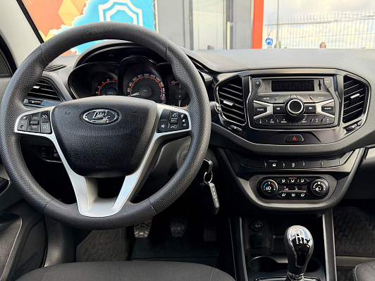 Lada (ВАЗ) Vesta Comfort, 2020 года, пробег 122000 км